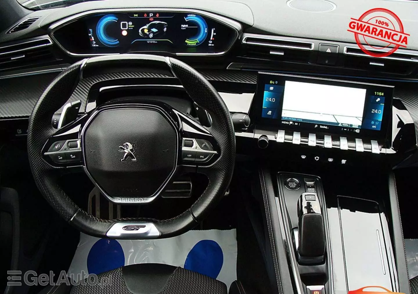 PEUGEOT 508 SW Plug-In Hybrid 225 e-EAT8 GT