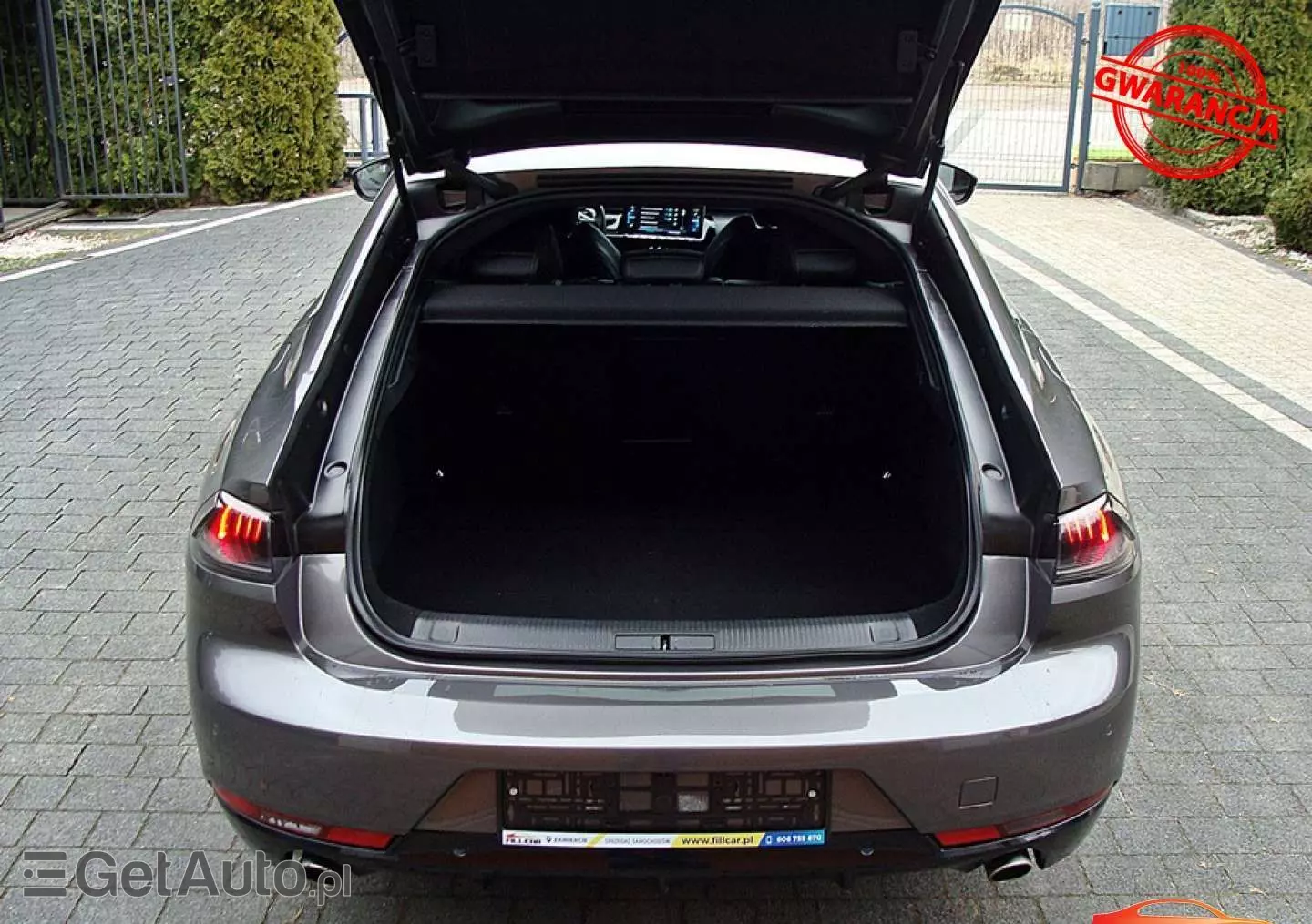 PEUGEOT 508 SW Plug-In Hybrid 225 e-EAT8 GT