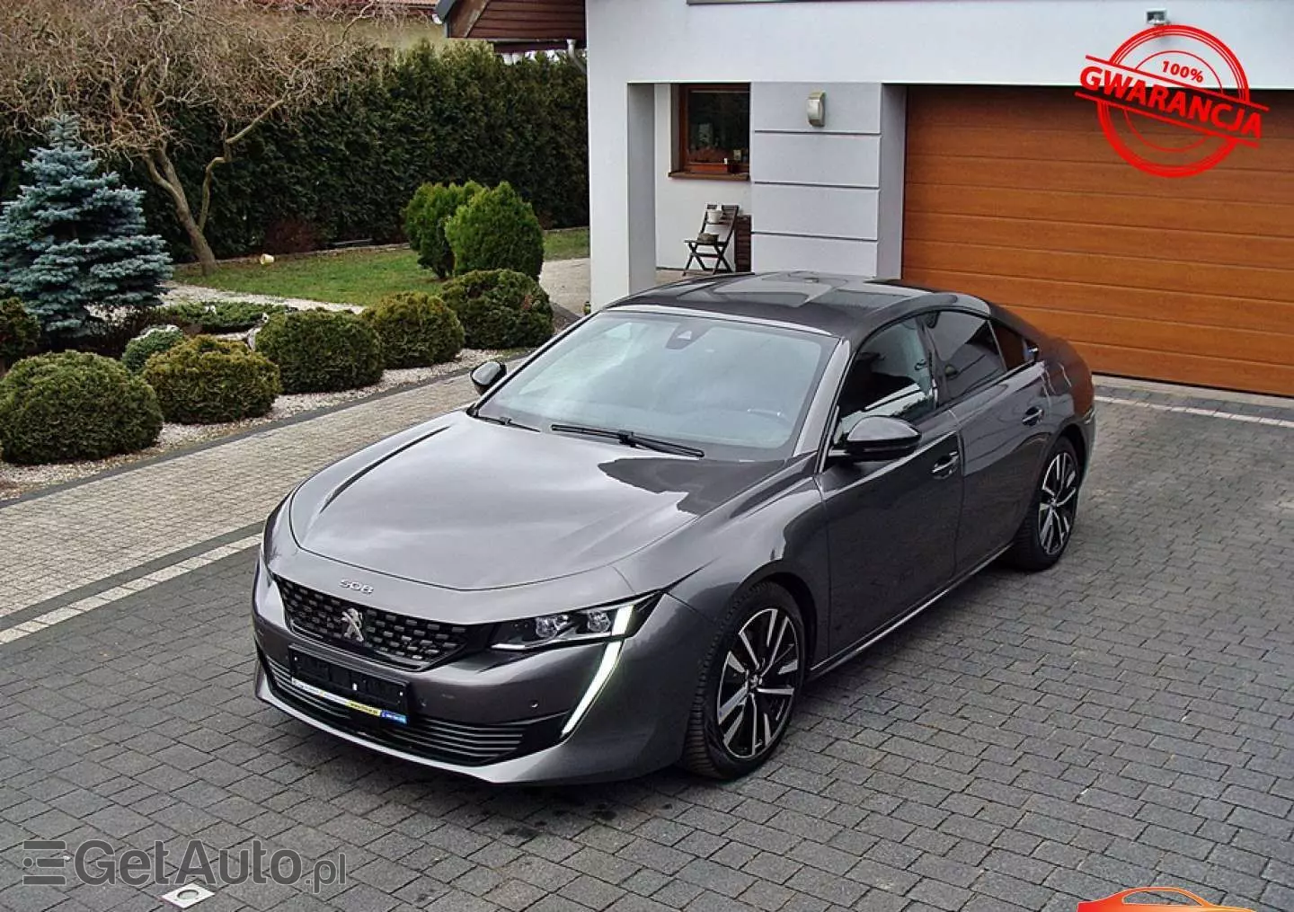 PEUGEOT 508 SW Plug-In Hybrid 225 e-EAT8 GT