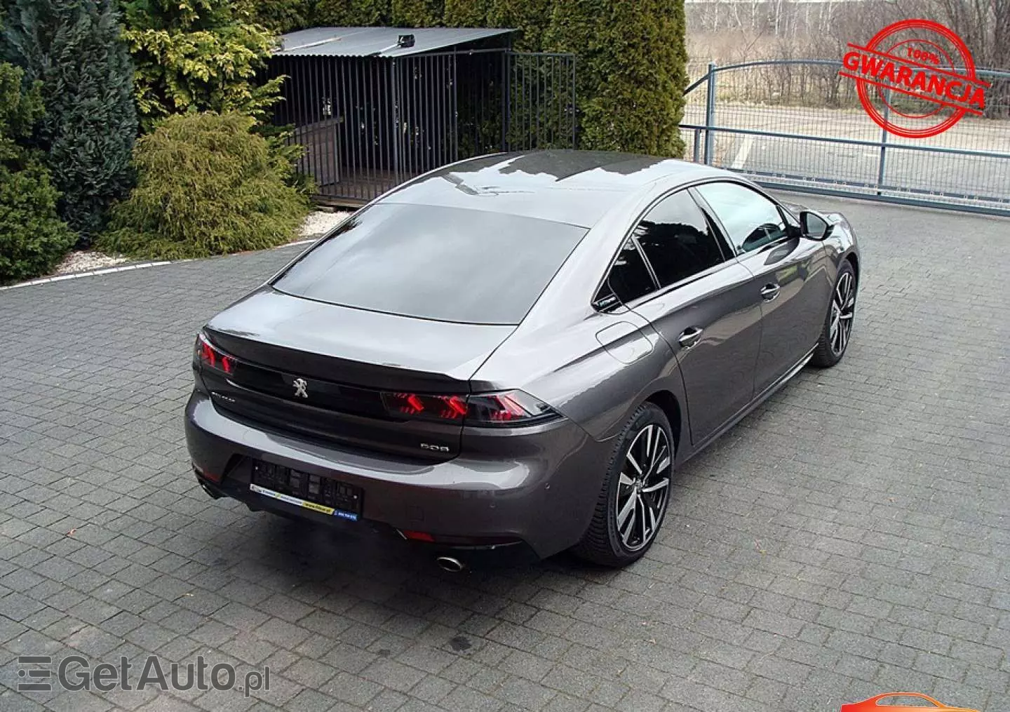 PEUGEOT 508 SW Plug-In Hybrid 225 e-EAT8 GT