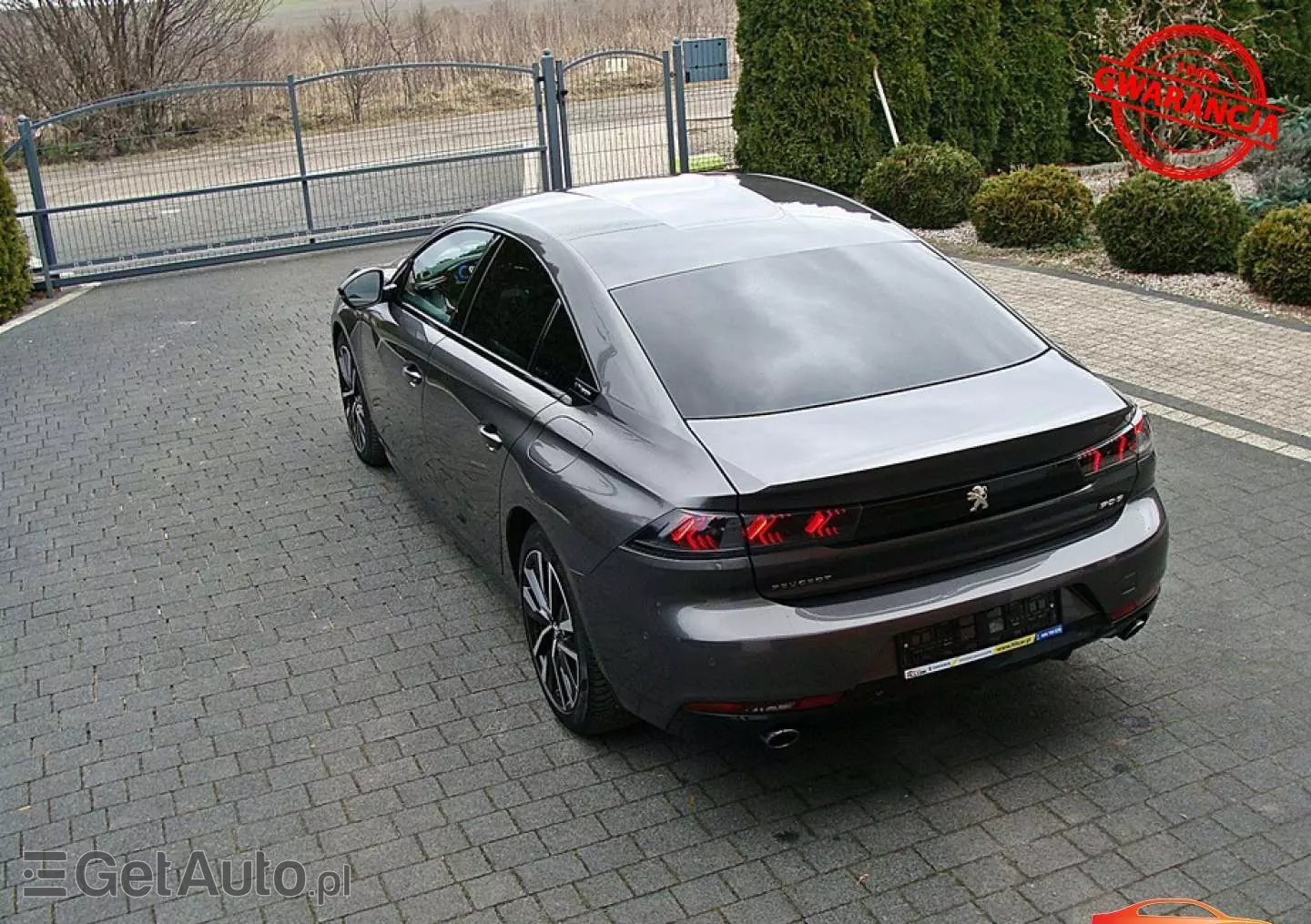 PEUGEOT 508 SW Plug-In Hybrid 225 e-EAT8 GT
