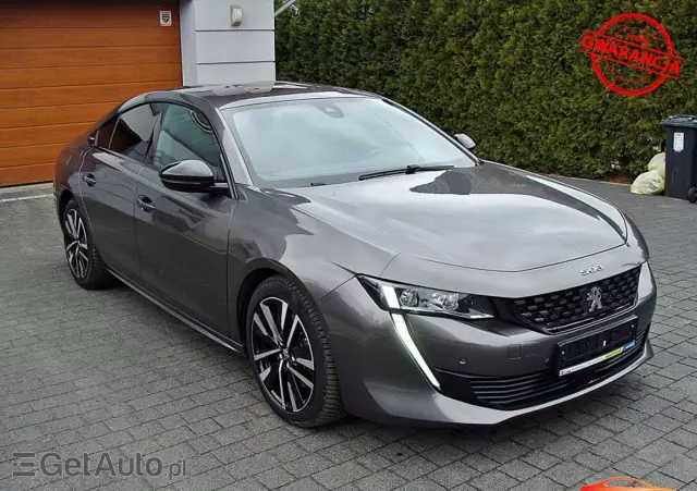 PEUGEOT 508 SW Plug-In Hybrid 225 e-EAT8 GT