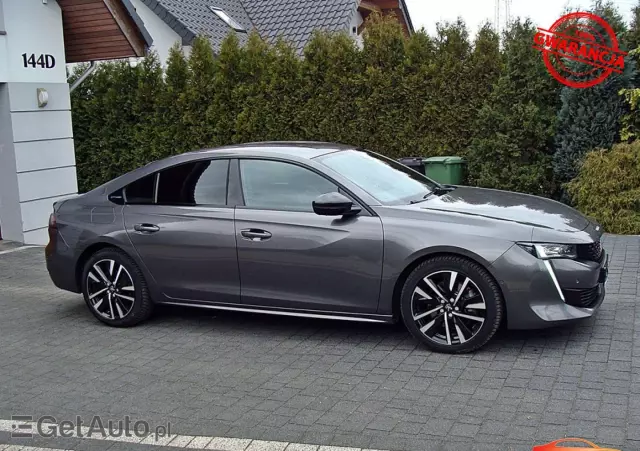PEUGEOT 508 SW Plug-In Hybrid 225 e-EAT8 GT