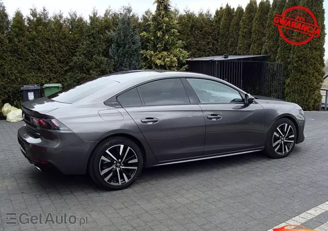 PEUGEOT 508 SW Plug-In Hybrid 225 e-EAT8 GT