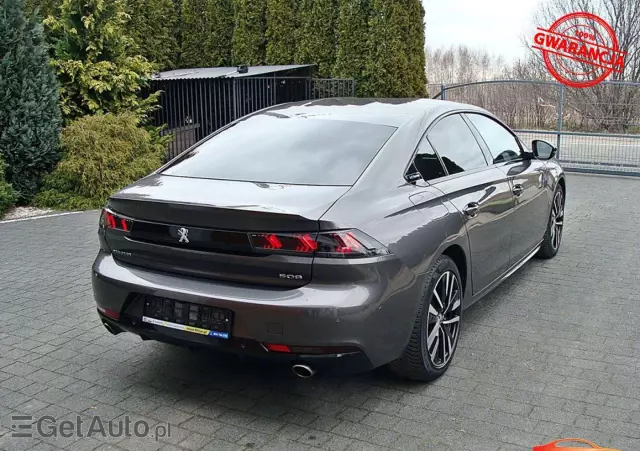 PEUGEOT 508 SW Plug-In Hybrid 225 e-EAT8 GT