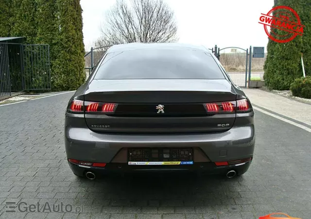 PEUGEOT 508 SW Plug-In Hybrid 225 e-EAT8 GT
