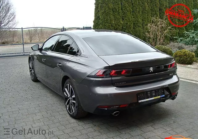 PEUGEOT 508 SW Plug-In Hybrid 225 e-EAT8 GT