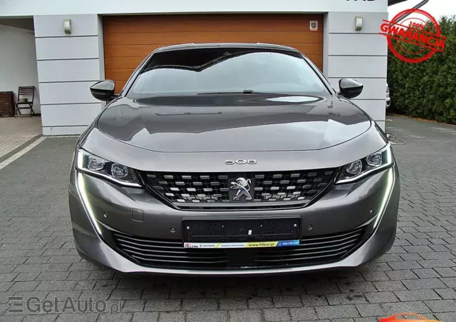 PEUGEOT 508 SW Plug-In Hybrid 225 e-EAT8 GT