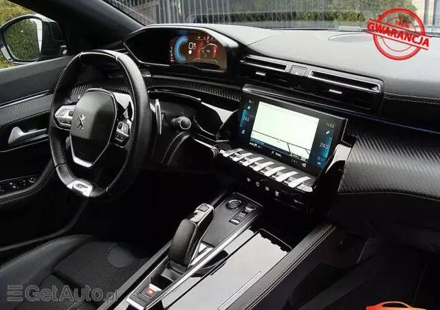 PEUGEOT 508 SW Plug-In Hybrid 225 e-EAT8 GT