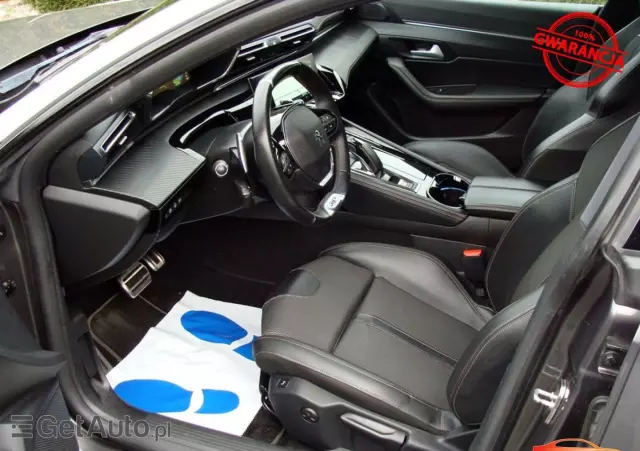 PEUGEOT 508 SW Plug-In Hybrid 225 e-EAT8 GT