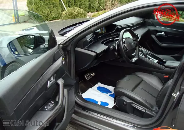 PEUGEOT 508 SW Plug-In Hybrid 225 e-EAT8 GT