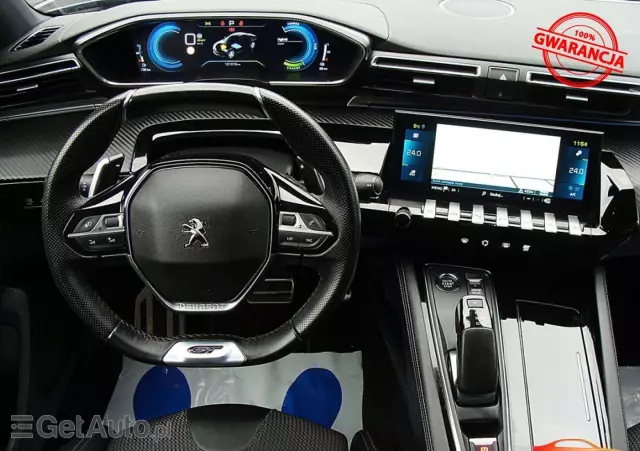 PEUGEOT 508 SW Plug-In Hybrid 225 e-EAT8 GT