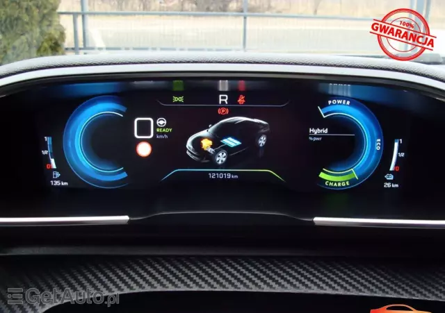 PEUGEOT 508 SW Plug-In Hybrid 225 e-EAT8 GT