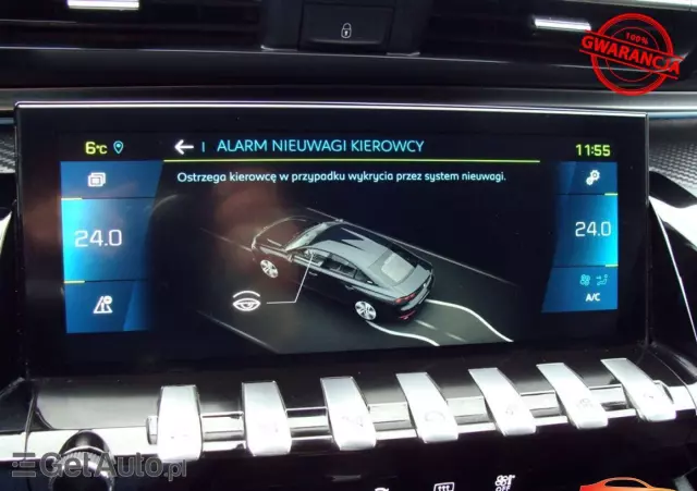 PEUGEOT 508 SW Plug-In Hybrid 225 e-EAT8 GT