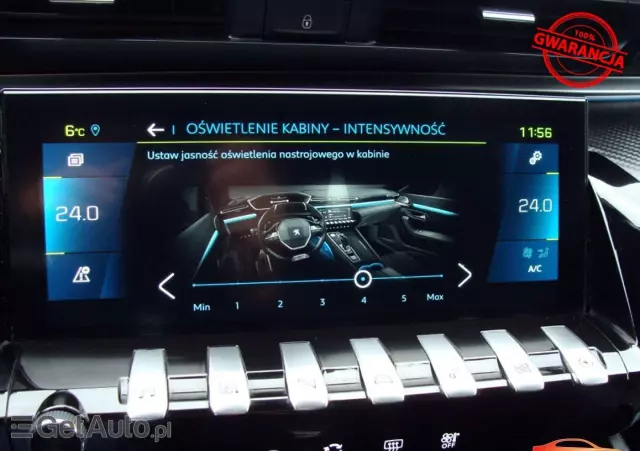 PEUGEOT 508 SW Plug-In Hybrid 225 e-EAT8 GT
