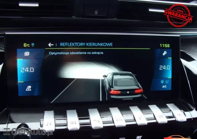 PEUGEOT 508 SW Plug-In Hybrid 225 e-EAT8 GT