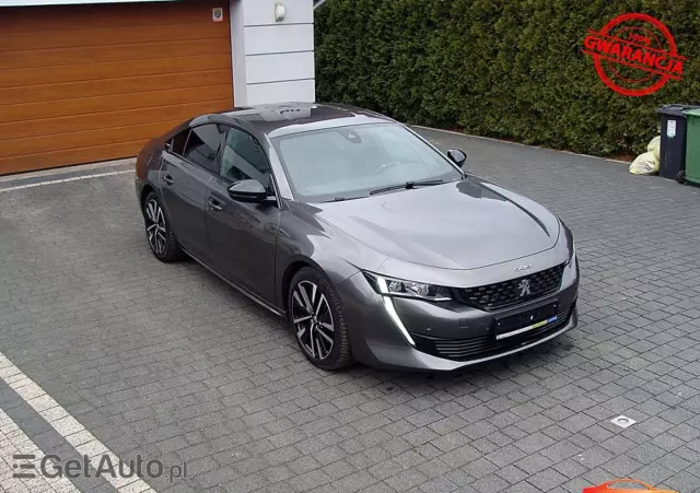 PEUGEOT 508 SW Plug-In Hybrid 225 e-EAT8 GT