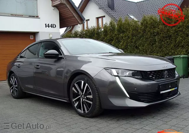 PEUGEOT 508 SW Plug-In Hybrid 225 e-EAT8 GT