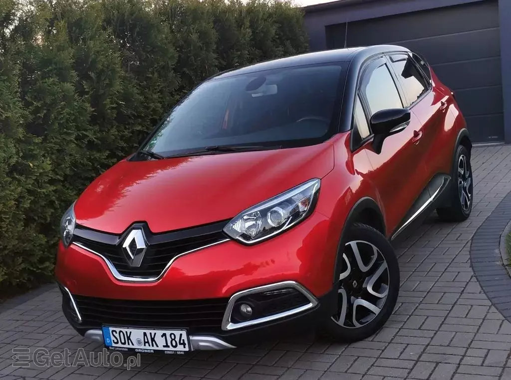 RENAULT Captur 