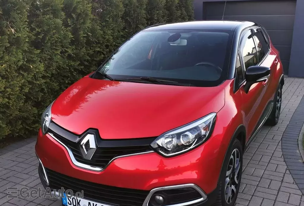RENAULT Captur 
