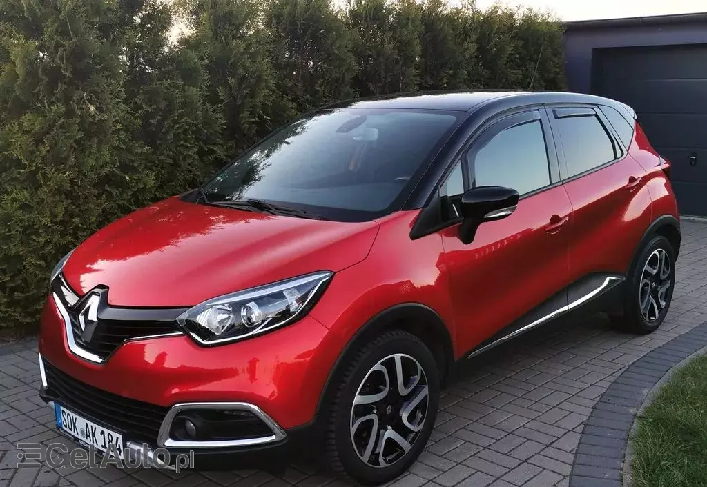 RENAULT Captur 