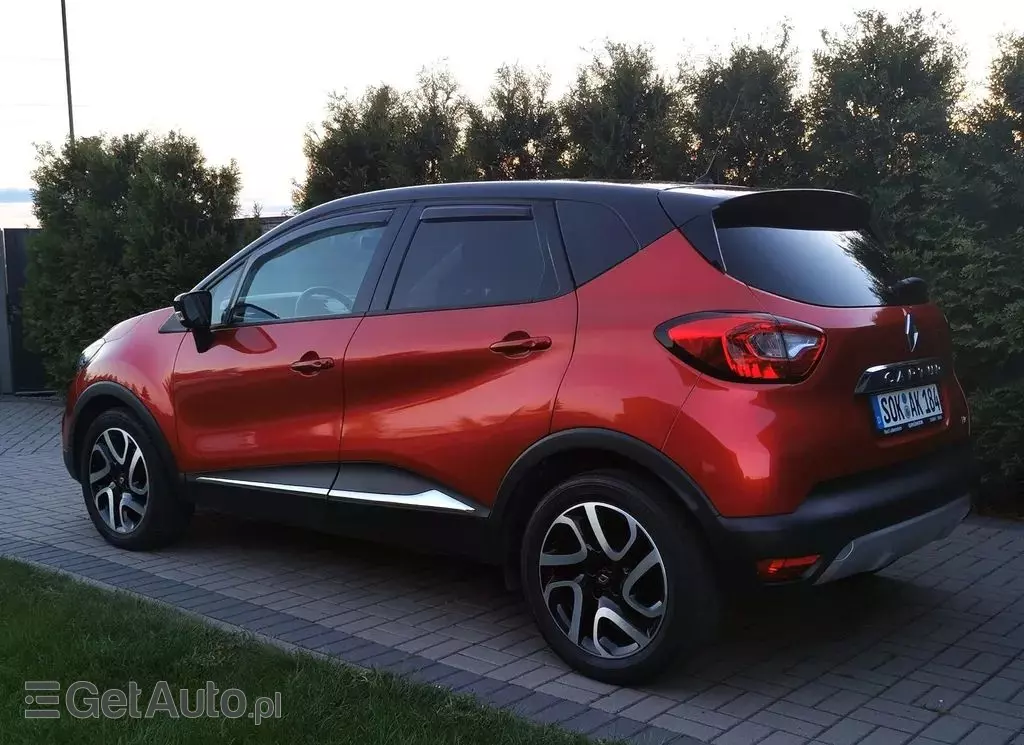 RENAULT Captur 