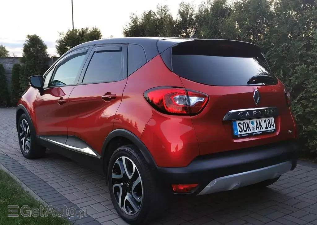 RENAULT Captur 