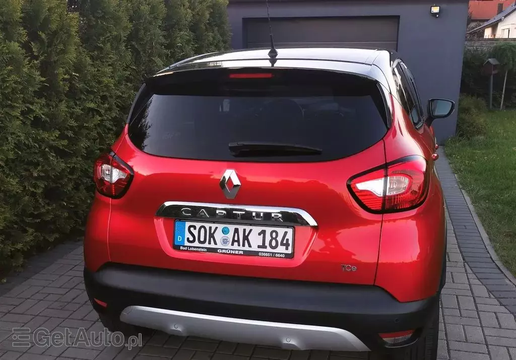 RENAULT Captur 