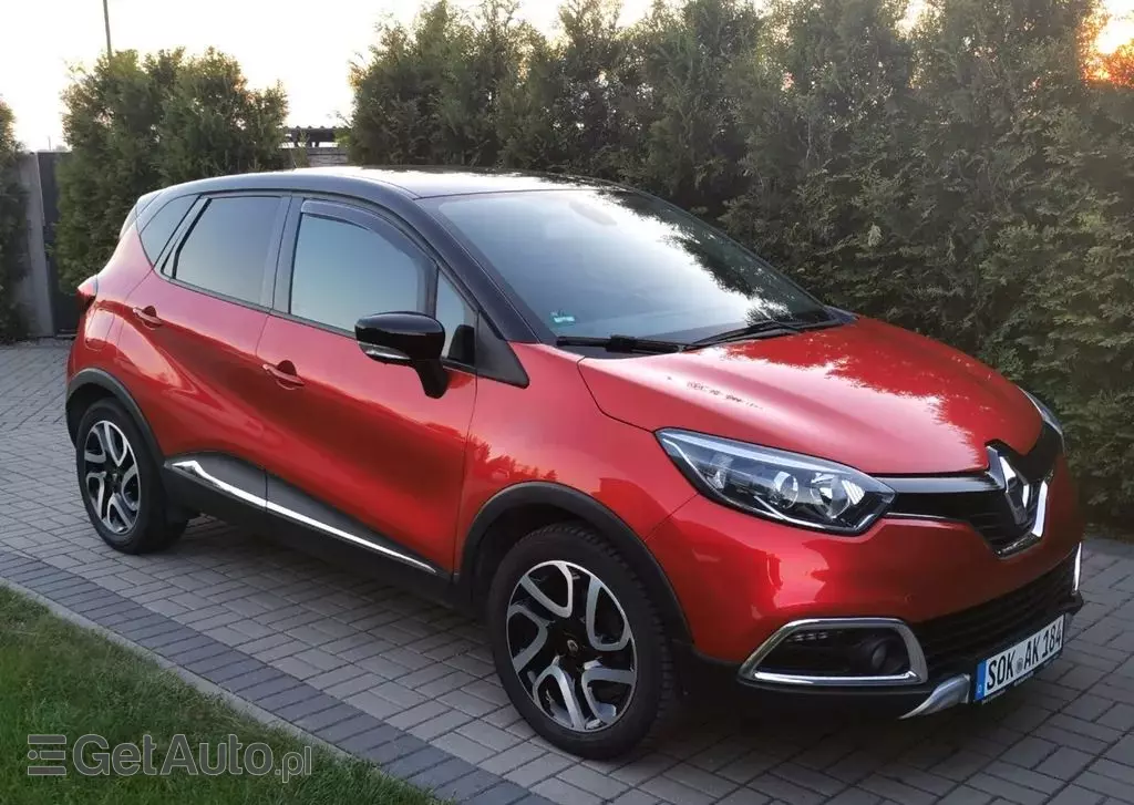 RENAULT Captur 