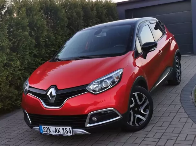 RENAULT Captur 