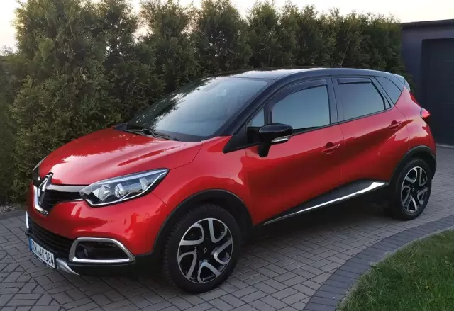RENAULT Captur 