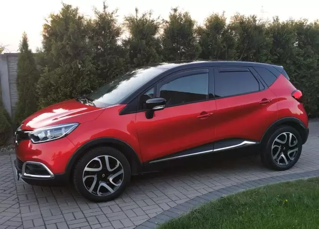 RENAULT Captur 