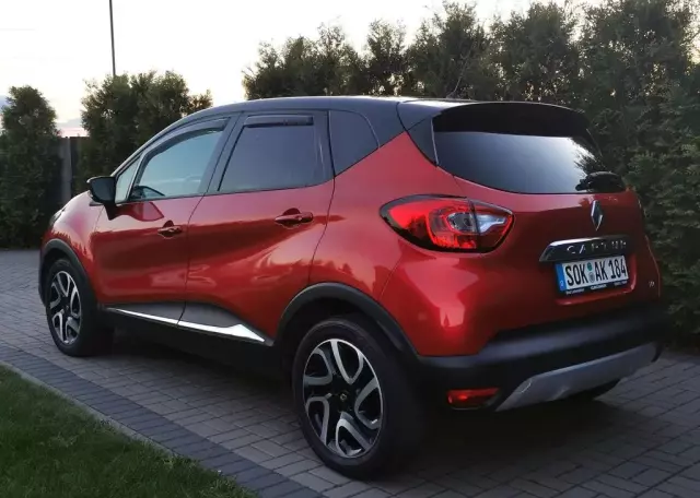 RENAULT Captur 