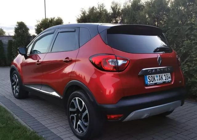 RENAULT Captur 