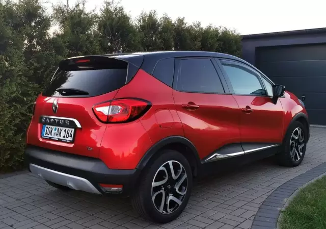 RENAULT Captur 