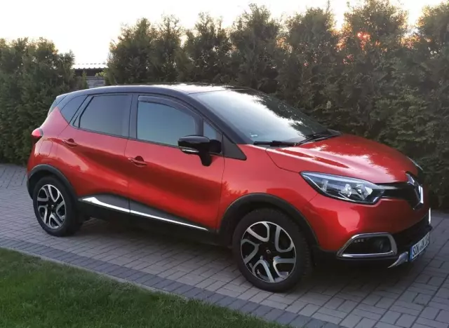 RENAULT Captur 
