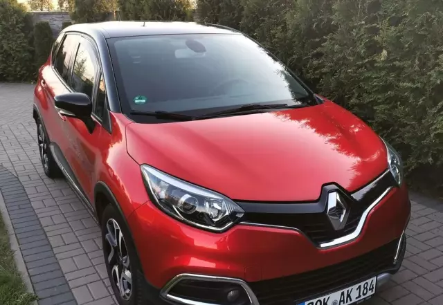 RENAULT Captur 