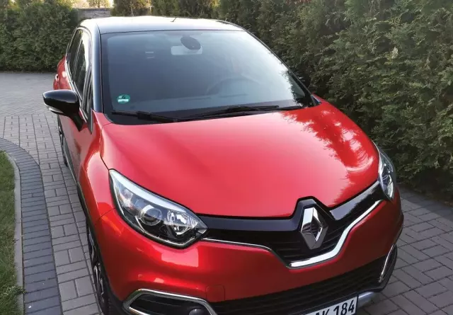 RENAULT Captur 