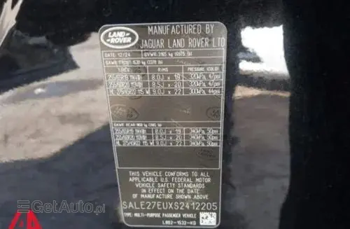 LAND ROVER Defender 