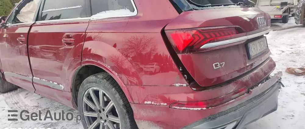 AUDI Q7 45 TDI mHEV Quattro S Line Tiptr