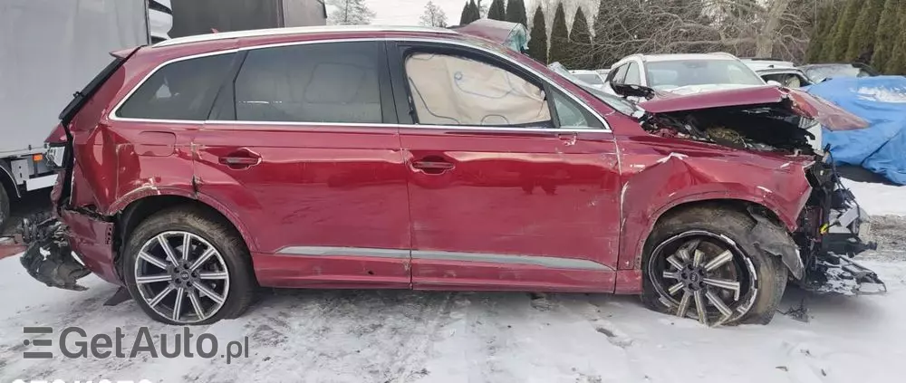 AUDI Q7 45 TDI mHEV Quattro S Line Tiptr