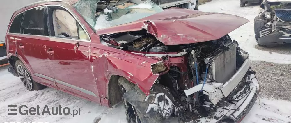 AUDI Q7 45 TDI mHEV Quattro S Line Tiptr