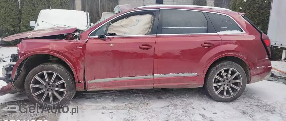 AUDI Q7 45 TDI mHEV Quattro S Line Tiptr