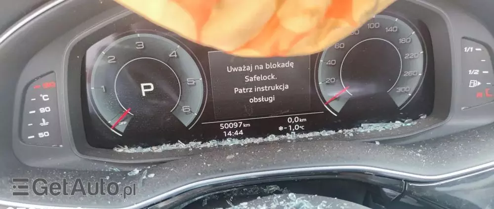 AUDI Q7 45 TDI mHEV Quattro S Line Tiptr