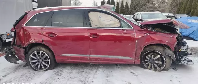 AUDI Q7 45 TDI mHEV Quattro S Line Tiptr