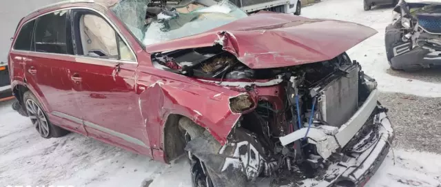 AUDI Q7 45 TDI mHEV Quattro S Line Tiptr