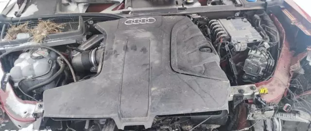 AUDI Q7 45 TDI mHEV Quattro S Line Tiptr