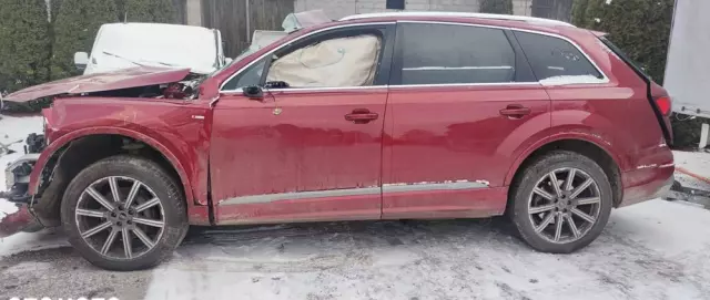 AUDI Q7 45 TDI mHEV Quattro S Line Tiptr