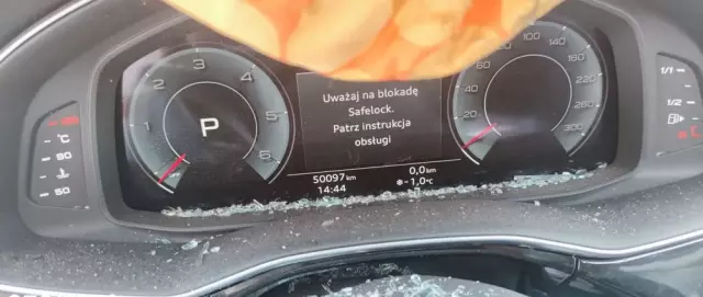 AUDI Q7 45 TDI mHEV Quattro S Line Tiptr