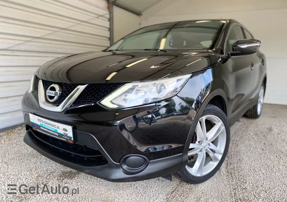 NISSAN Qashqai 1.2 DIG-T Acenta